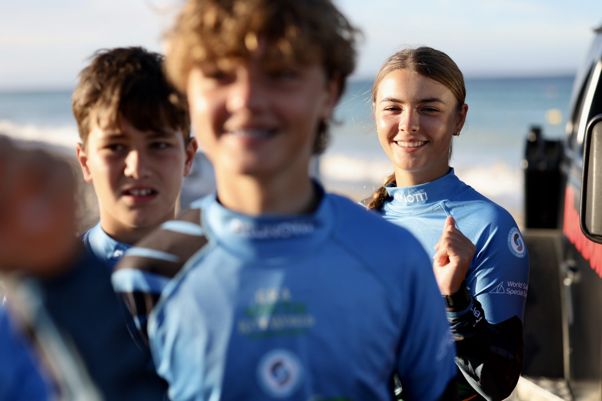 WA juniors representing Australia at the World Championships 2025 in Spain